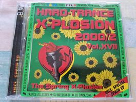 Cd Hardtrance - X-plosion 2000