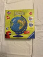 3D Puzzle Childrens Globe/ Globus 3D Puzzle Ravensburger