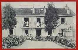 Yverdon 1909 - Les Charmettes