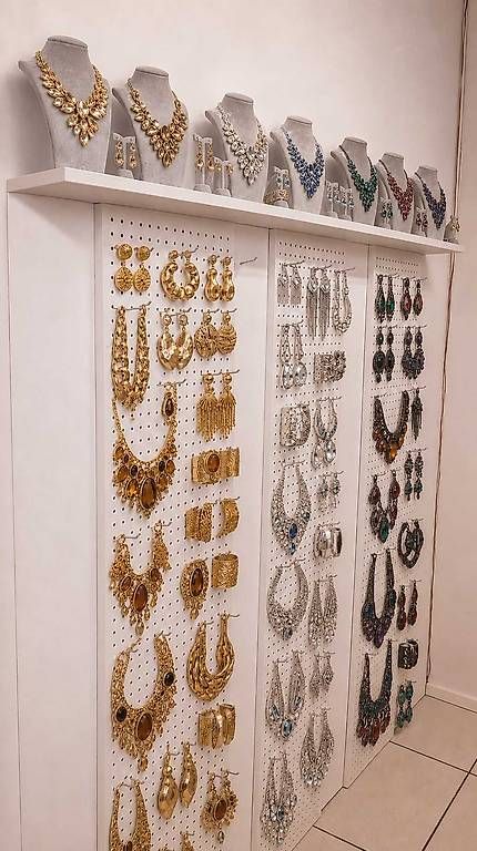 Wände & Decken: Lochpaneele mit Haken  5 Stück – Gebraucht aus Zürich von iriada 1