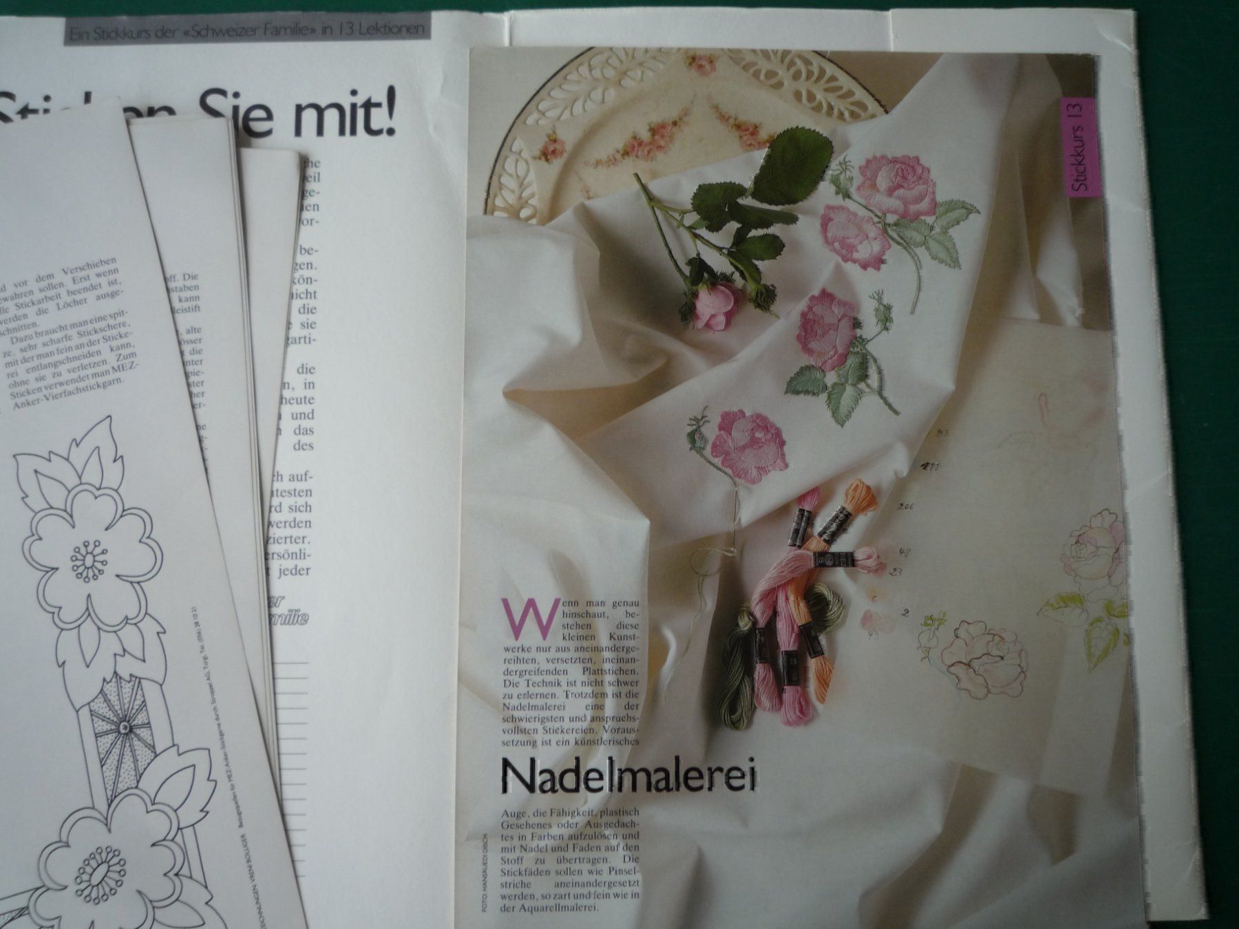 Riviste & Magazine: Sticken – Usato da Rafz venduto da Sonnenblume305 4