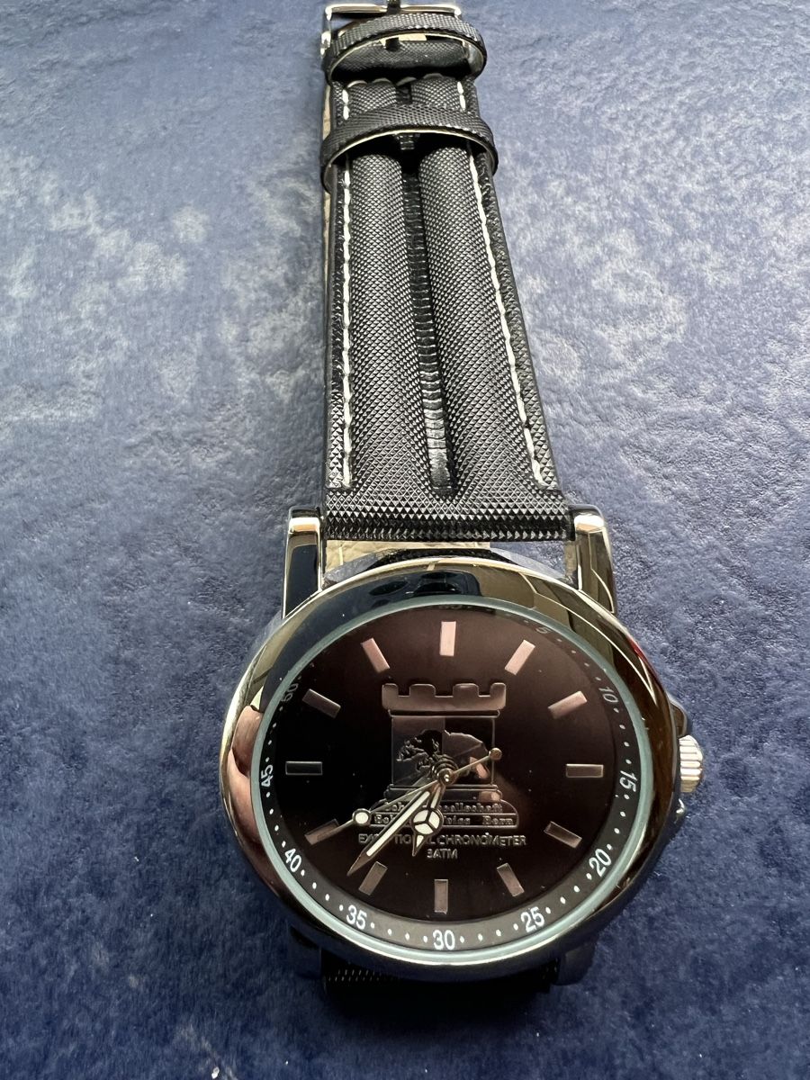 Orologi: WMC Uhr Neu!! – Nuovo e nell'imballaggio originale da Laufen venduto da groove60 4