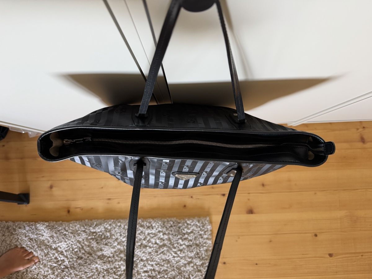 Maison Mollerus Taschen für Damen: Maison Mollerus Shopper Winterthur – Gebraucht aus Rebstein von Fabsi2000 1