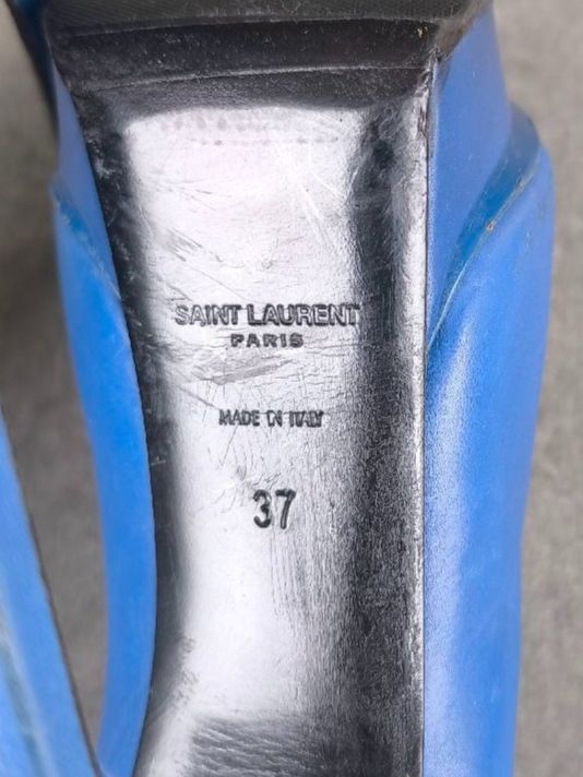 Saint Laurent Scarpe da donna: Saint Laurent Pumps Grösse 37 – Usato da volketswil venduto da Kaufenix 2