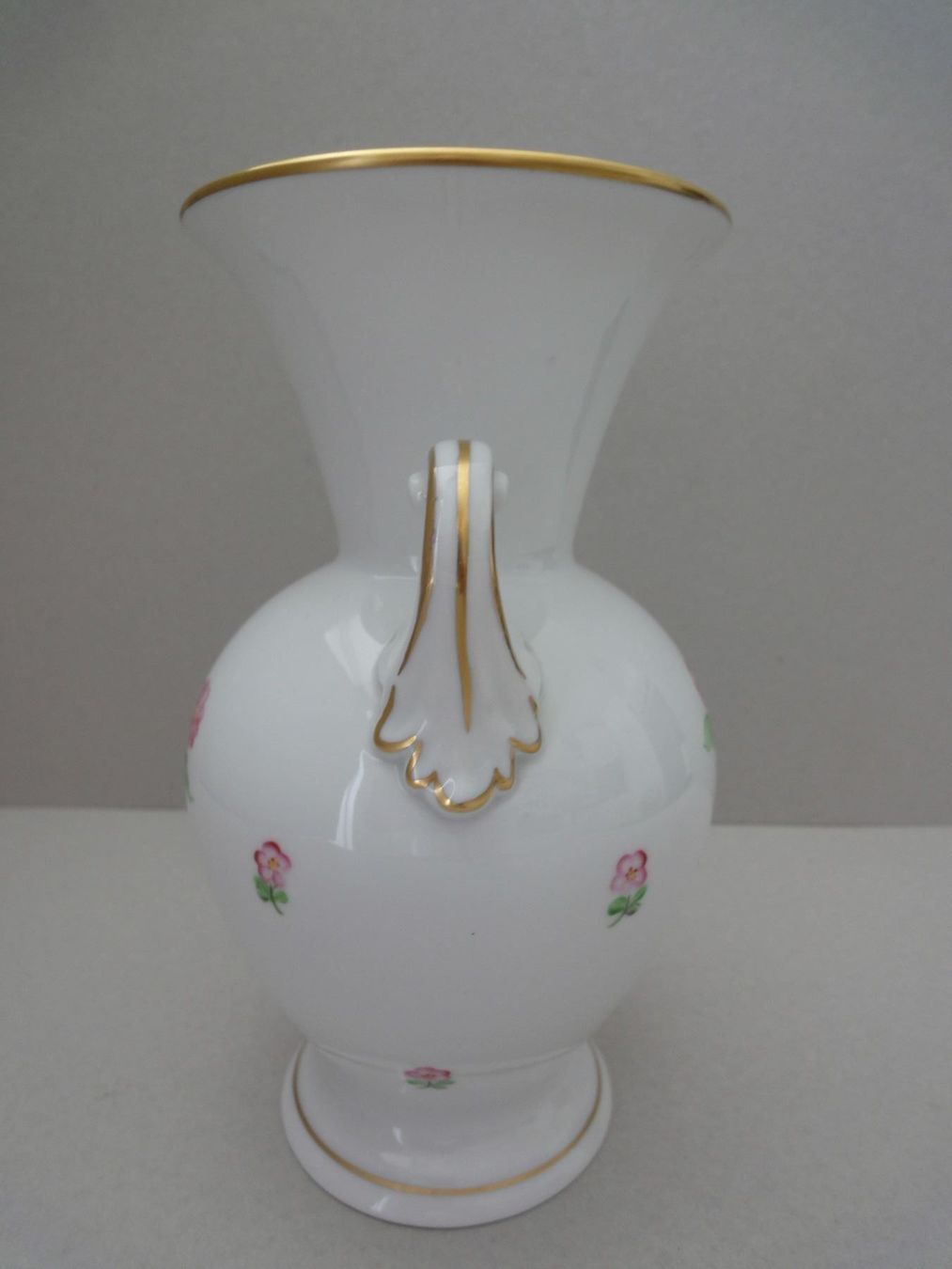 Herend Vasi & Recipienti: Porzellan Vase Herend – Usato da Chur venduto da omonia 3