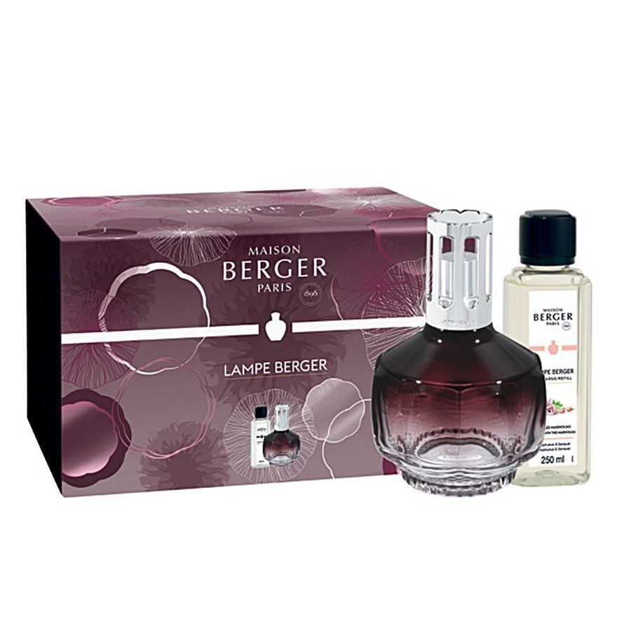 Diffusori di oli essenziali: Lampe Berger Set Molécule violett, Duft – Nuovo e nell'imballaggio originale da Wettingen venduto da Swala 1