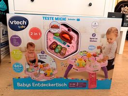 Entdeckertisch
