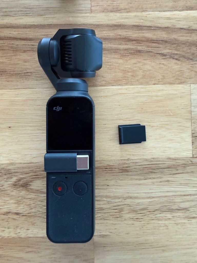 DJI Videocamere: DJI Osmo Pocket 1 – Usato da Umiken venduto da Krokus06 5