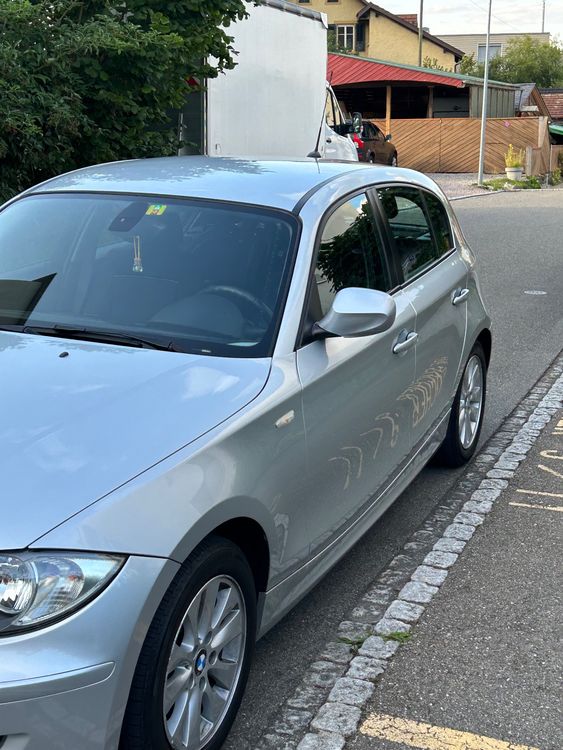 Auto BMW 118d 8