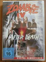 NEU/OVP: Zombie After Death Horror Film