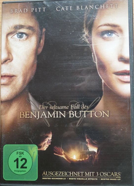 Der seltsame Fall des Benjamin Button Kaufen auf Ricardo
