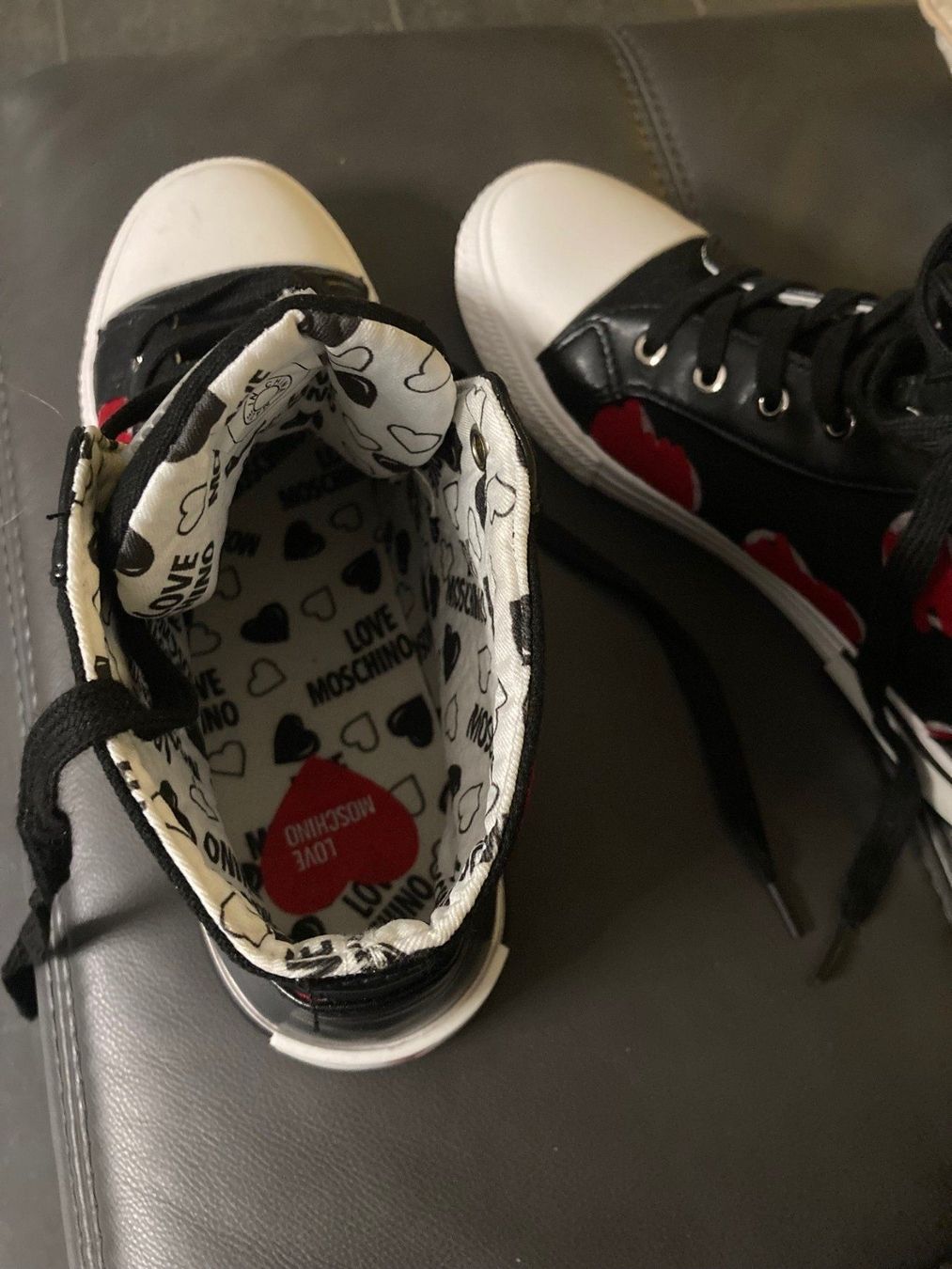 Moschino Scarpe da donna: ÈLove Moschino Sneaker – Nuovo e nell'imballaggio originale da Pratteln venduto da Miki_ 1
