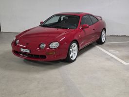 Toyota Celica 2.0 GT mit Veteraneneintrag
