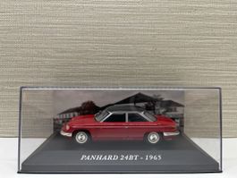 Panhard 24BT, 1965, Miniaturauto, Top Zustand! 🚘 Sammler