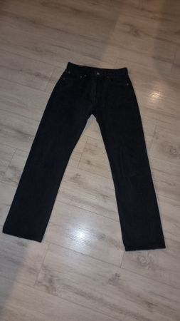 Levi's 501 Jeans, W31/L32kaum getragen