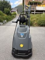 Kärcher: Heisswasser-Hochdruckereiniger 