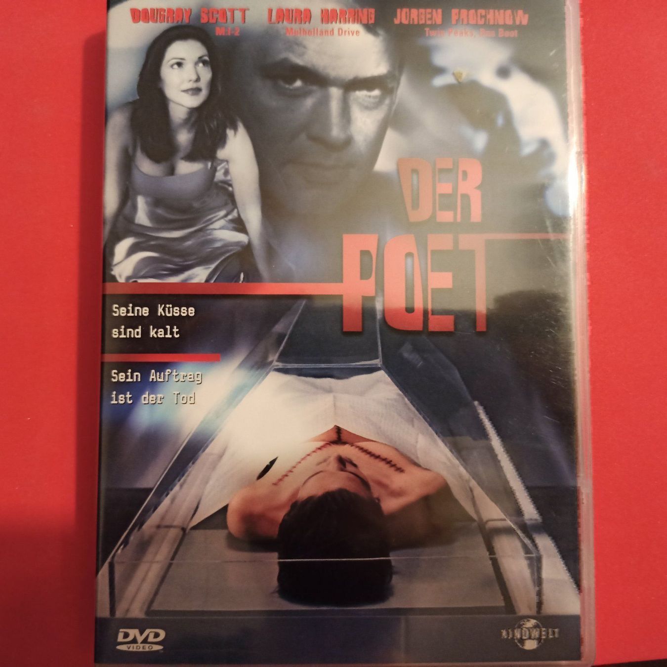 Alle DVDs: Der Poet – Gebraucht aus Dübendorf von kb86_MOVIE