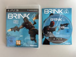 Brink - PS3