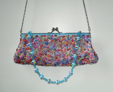 Fancy hand bag  (JAPAN?)