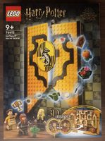 LEGO Harry Potter 76412 Hausbanner Hufflepuff™ NEU & OVP
