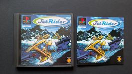 Jet Rider | Playstation 1 | PS1