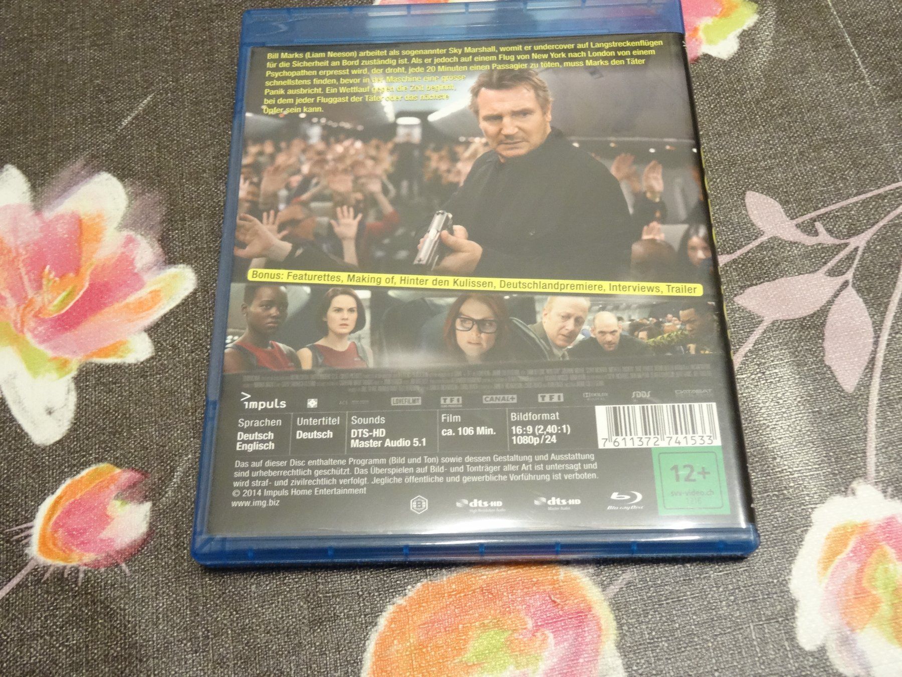 Tutti i DVDs: Non-Stop BLU-RAY – Usato da Olten venduto da Disc-Verkauf 2