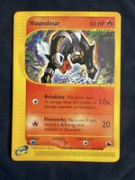 Houndour Pokemon Skyridge - 66/144