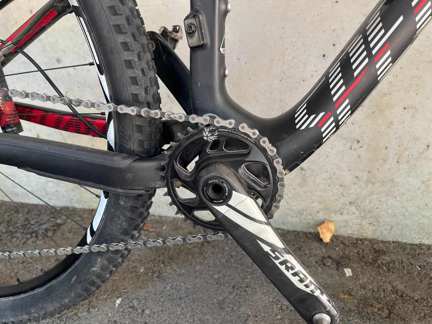 Specialized Velos: MTB Specialized Epic FSR Elite Carbon 29 (Medium) – Gebraucht aus Hinteregg von Ampfani 3