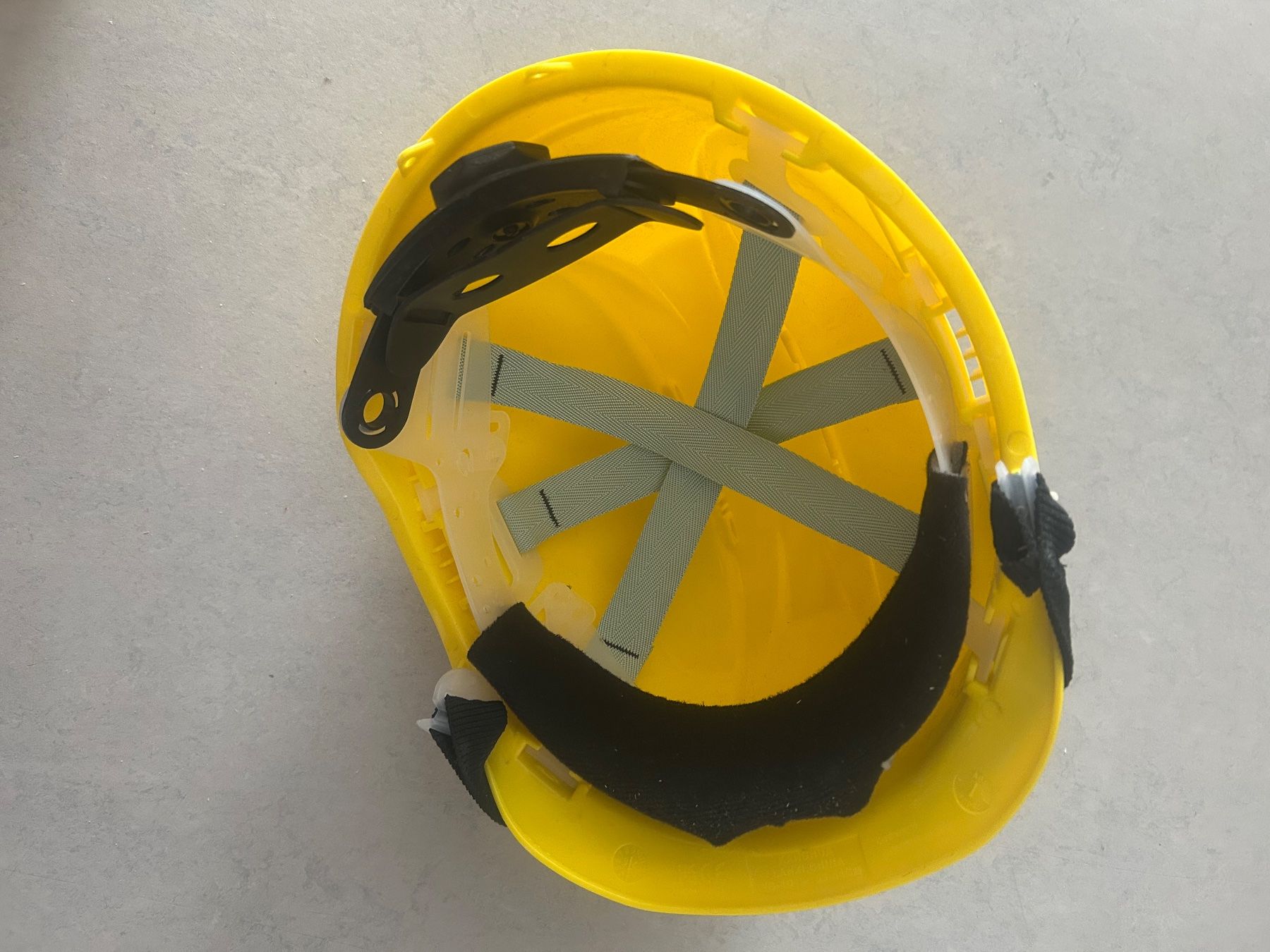 Protezione per viso e udito: SUVa Premium Bauhelm mit Gummizug – Nuovo (secondo la descrizione) da Hittnau venduto da Oracel 4