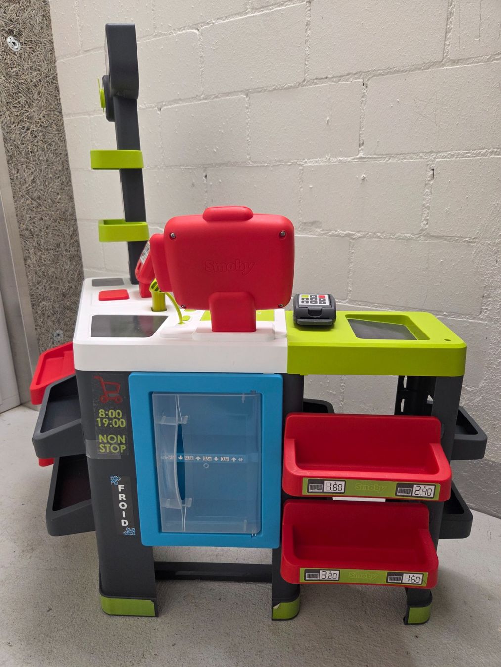 Giocattoli: Kinder Einkaufsladen MaxiMarket – Usato da Winterthur venduto da trise80 2