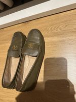 Lauren Ralph Lauren Leder Loafer Gr. 38 / US 7.5