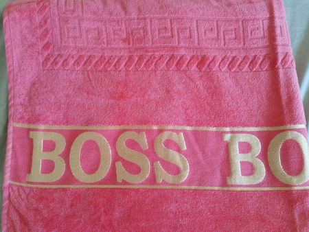 Hugo Boss Strand Tuch