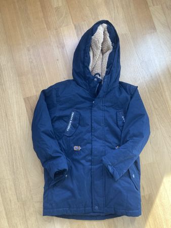 Winterjacke, Marke Sfera, Grösse 122-128 cm