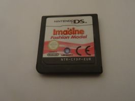 Nintendo DS Spiel: Imagine Fashion Model