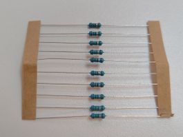Widerstand 15 Ohm ¼W 1% (10er Pack)