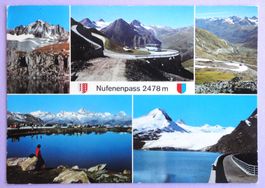 Nufenenpass 2478 m
