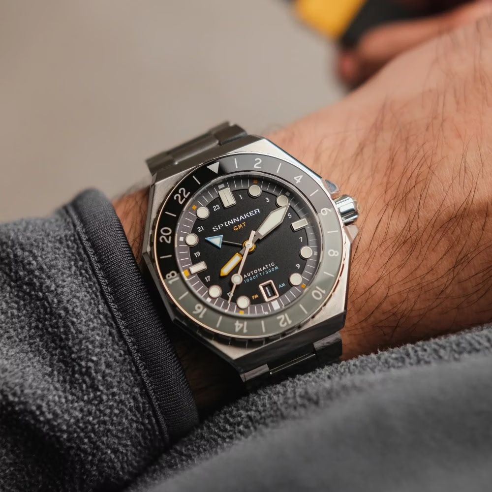 Spinnaker Uhren: SPINNAKER Dumas GMT Automatic – Neu (gemäss Beschreibung) aus Zollikerberg von swissness_ 1
