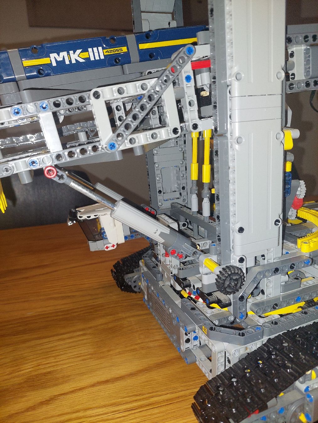Lego Baukästen: Lego Technic 42055 Bucket Wheel Excavator  – Gebraucht aus Adliswil von kurin 7