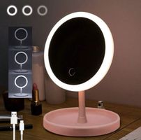Kosmetikspiegel mit LED-Beleuchtung