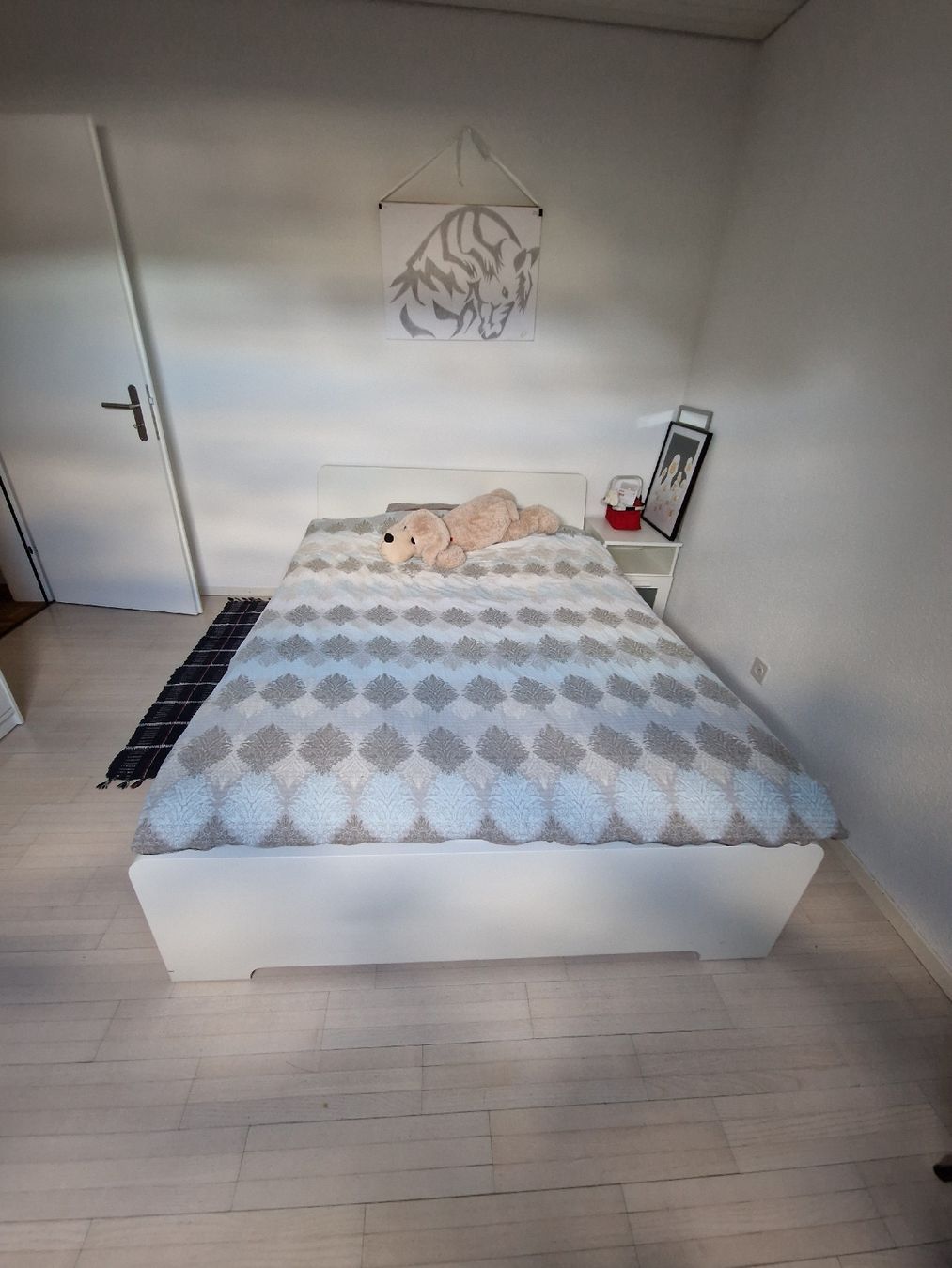 Letti: Bett 140cm – Usato da Nottwil venduto da eri_75kx