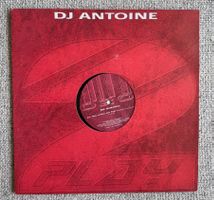 DJ Antoine - You Make Me Feel -  12" Maxi - 2000er Techno