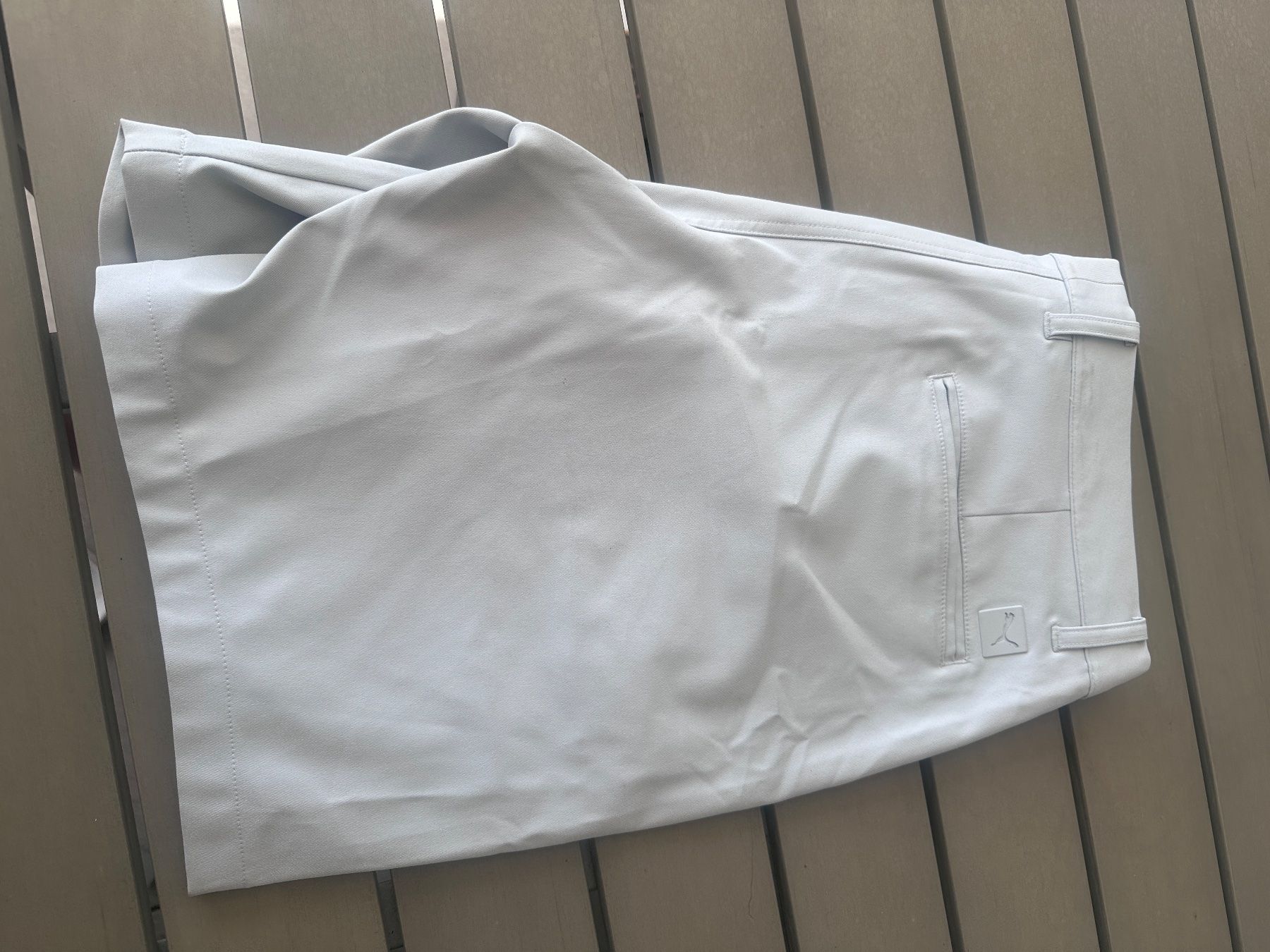 Puma Pantalons: Golfhosen - Puma - Hellgrau - 32 inch – Neuf (Voir description) à recherswil par Leuenberger_Lohn 5