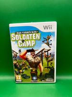Das verrückte Soldaten-Camp (Deutsch) - Nintendo Wii