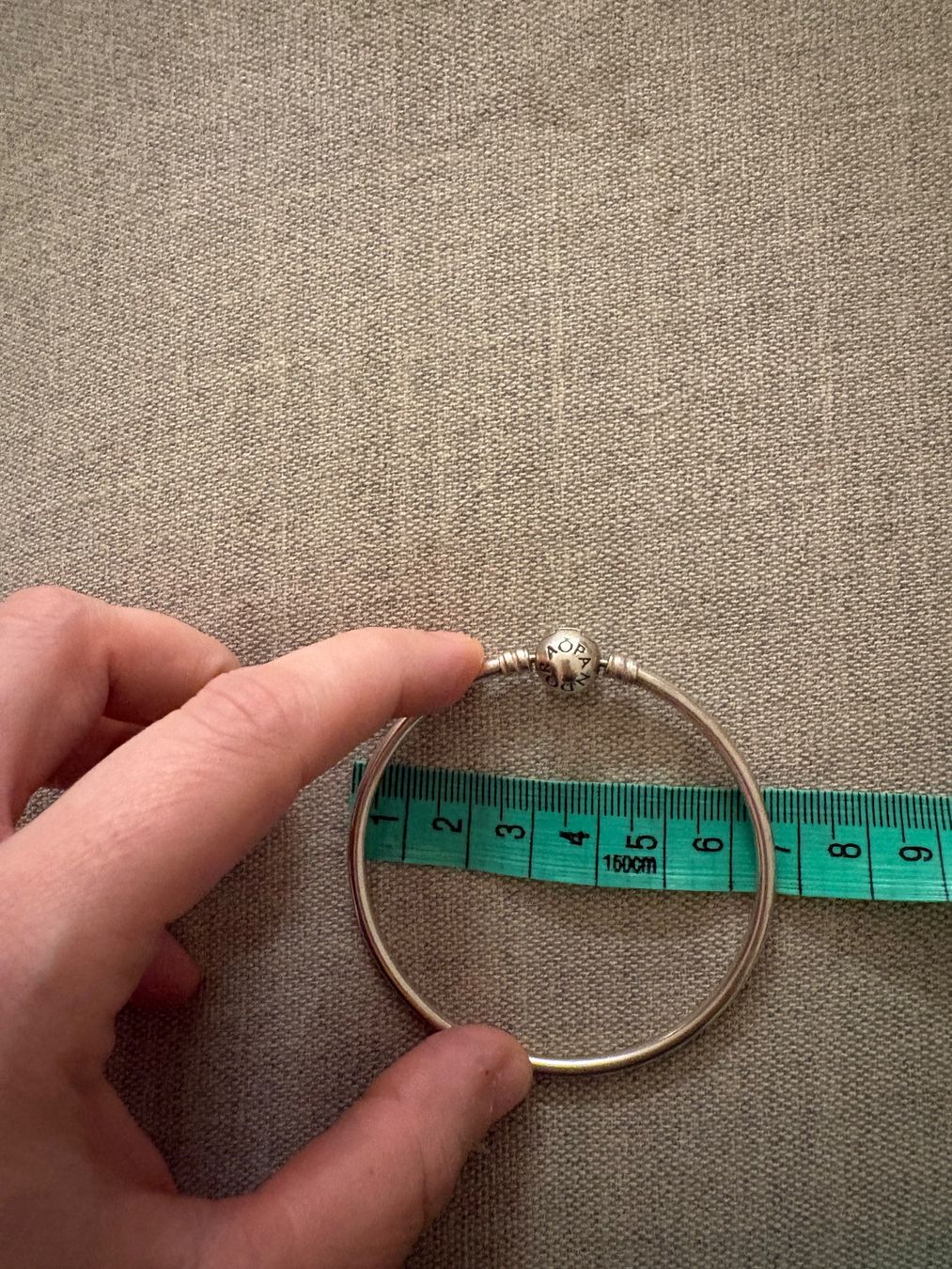 Pandora Armbänder & -reifen: Pandora Armband – Gebraucht aus Rotkreuz von Vintage_lover1 3