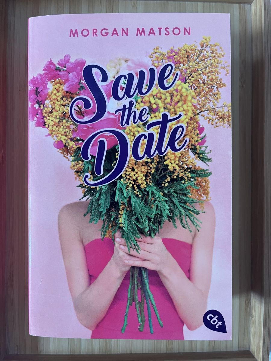 Bücher: 'Save the Date' ~ Roman – Neu (gemäss Beschreibung) aus Volketswil von Jojoooooo