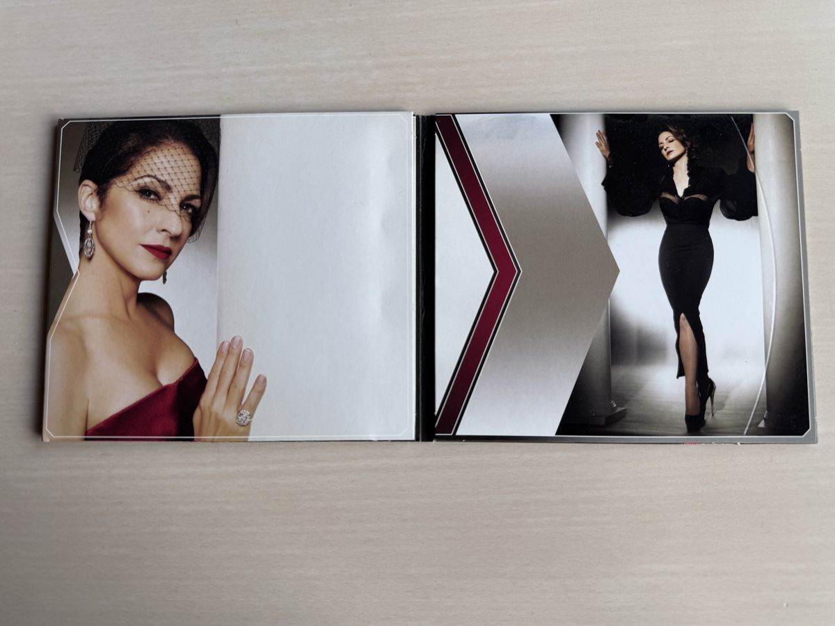CDs: Gloria Estefan - The Standards CD 2013 – D'occasion à Oberried Brienz par Chyara 2