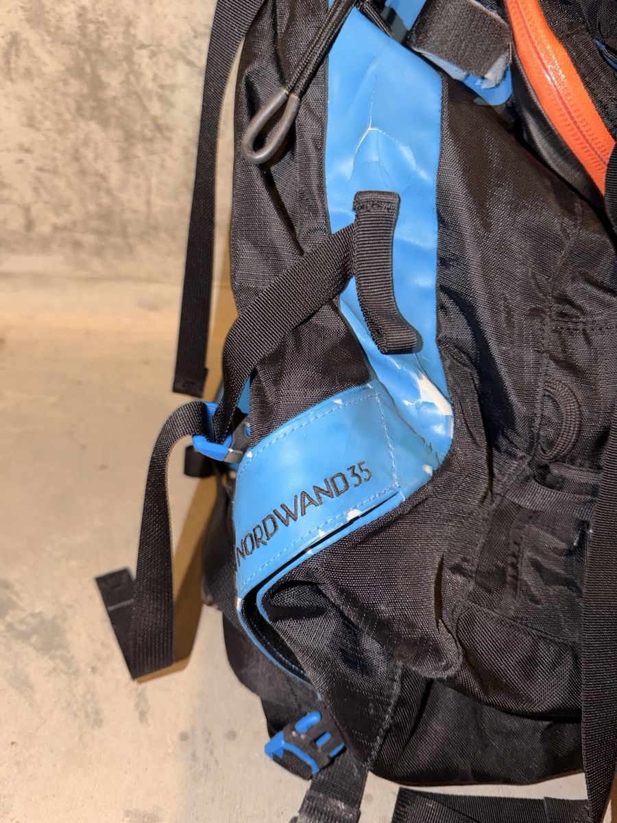 Mammut Rucksäcke: Mammut Nordwand 35 Rucksack  – Gebraucht aus Laupen BE von Lisafurby 2
