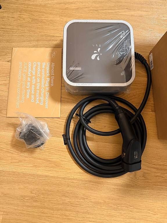 Batterie-Ladegeräte: Juice Wallbox  – Neu und originalverpackt aus Zürich von North_face82 1