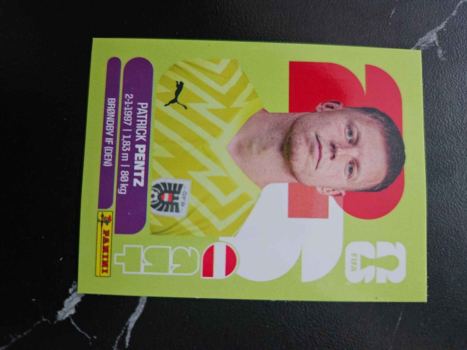 Panini Cartes à collectionner: AUT 3 – D'occasion à Würenlingen par Dinli