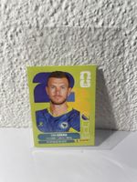 FIFA World Cup 2026 Sticker Edin Dzeko BIH 18 Panini
